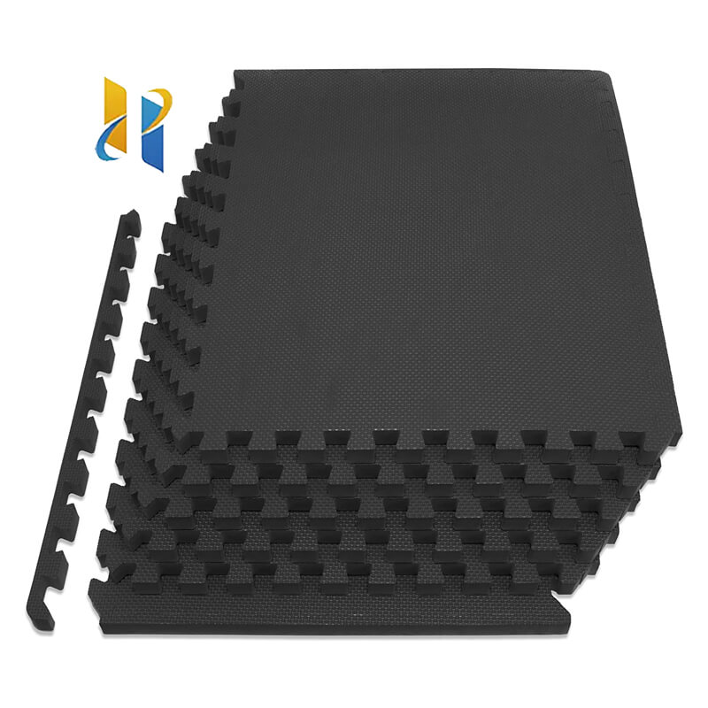 eva foam bath mat